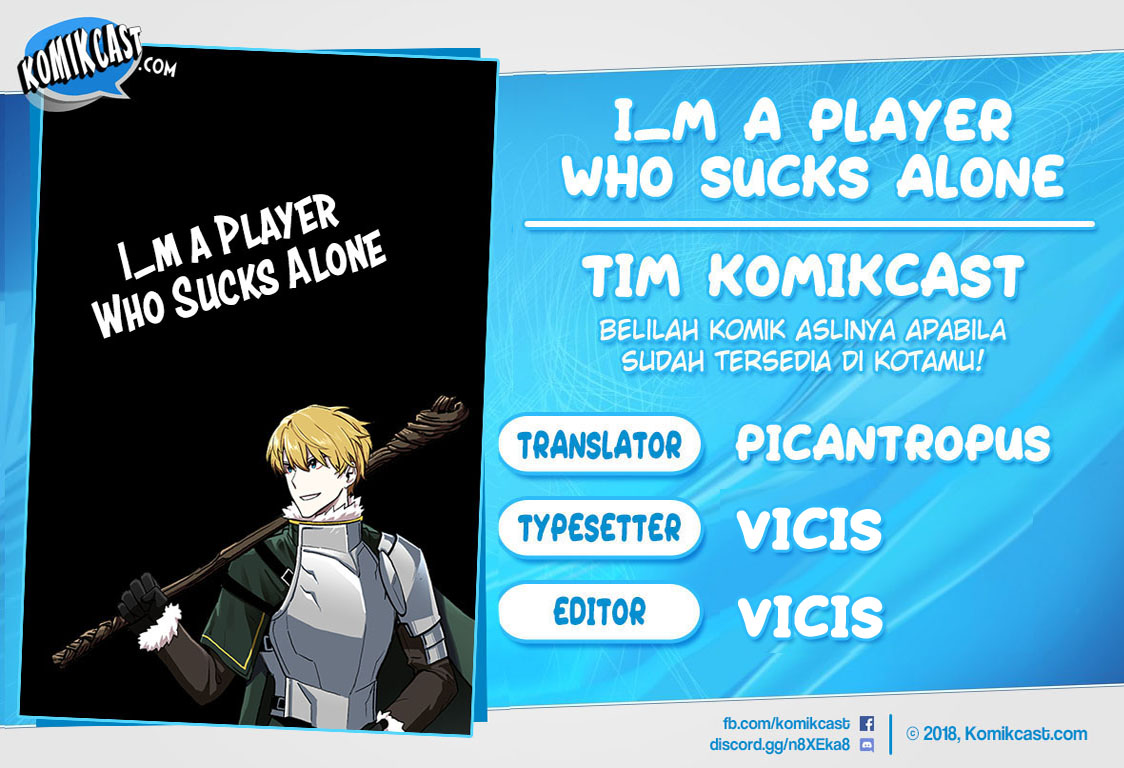 Baca Komik I Am Player Who Suck Alone Chapter 23 Gambar 1