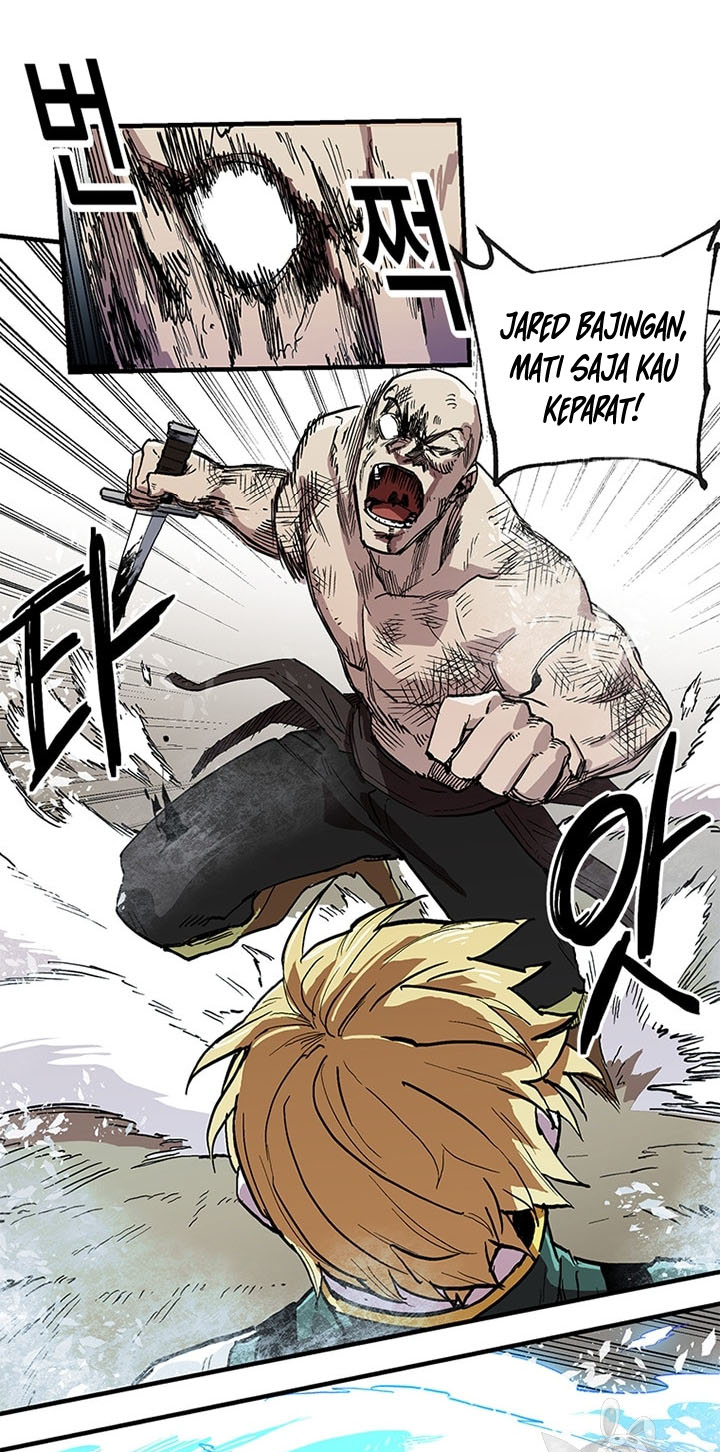 I Am Player Who Suck Alone Chapter 23 Gambar 12