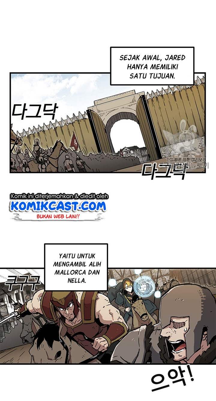 I Am Player Who Suck Alone Chapter 23 Gambar 20