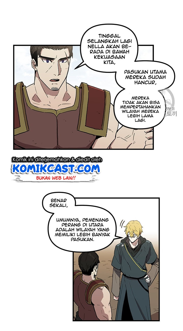 I Am Player Who Suck Alone Chapter 23 Gambar 23