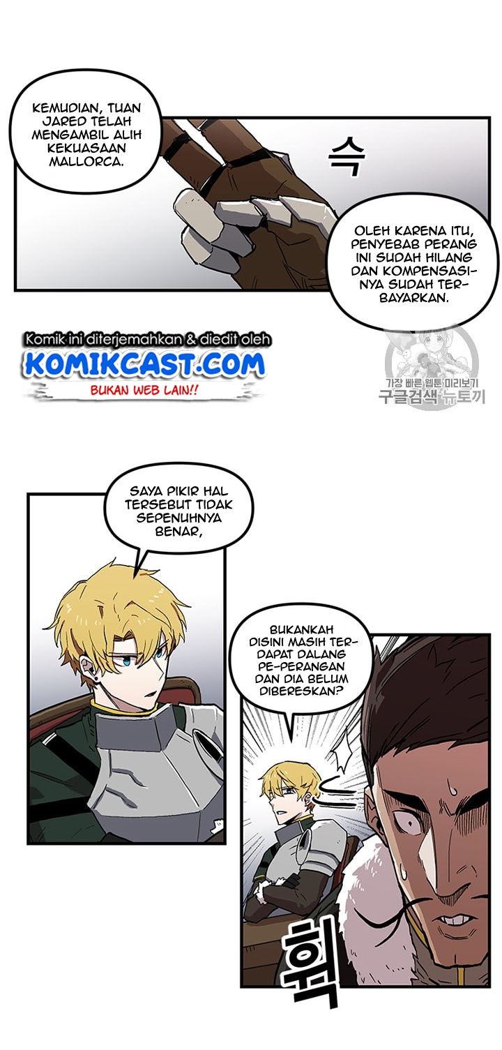 I Am Player Who Suck Alone Chapter 23 Gambar 26