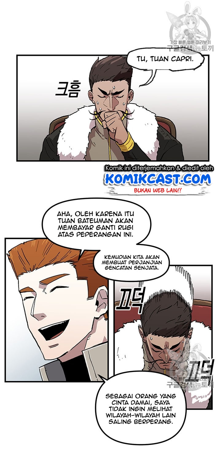 I Am Player Who Suck Alone Chapter 23 Gambar 27