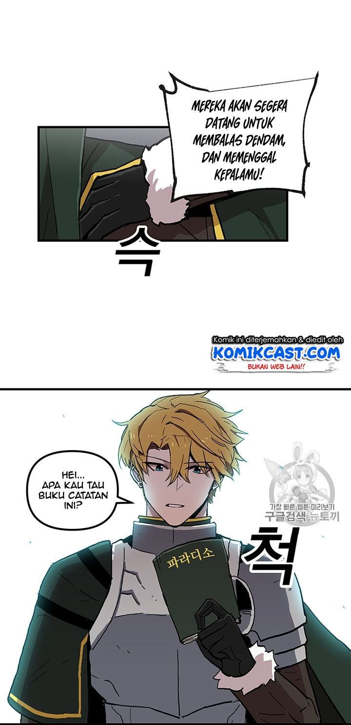 I Am Player Who Suck Alone Chapter 23 Gambar 3