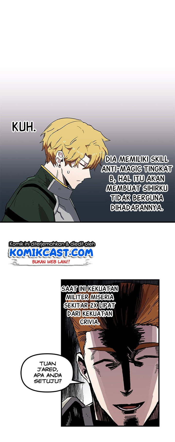 I Am Player Who Suck Alone Chapter 23 Gambar 33