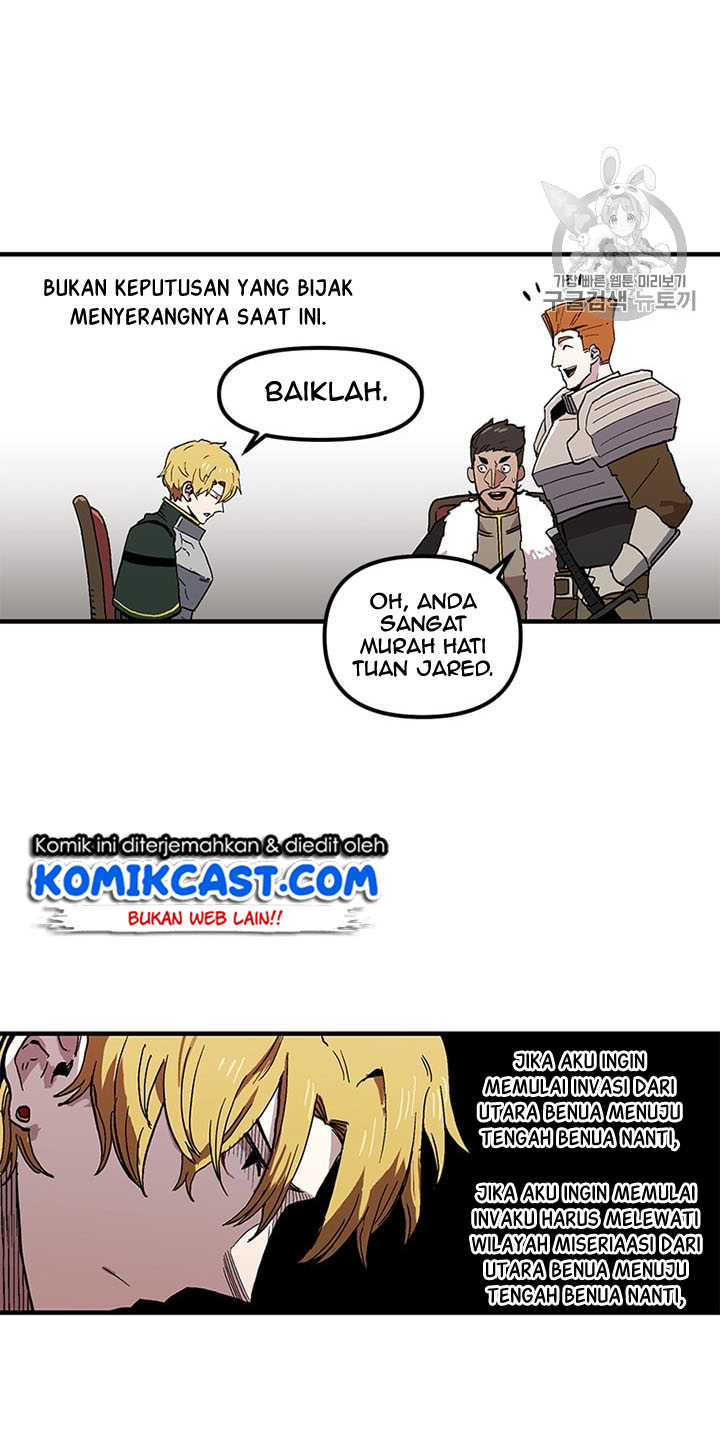 I Am Player Who Suck Alone Chapter 23 Gambar 34