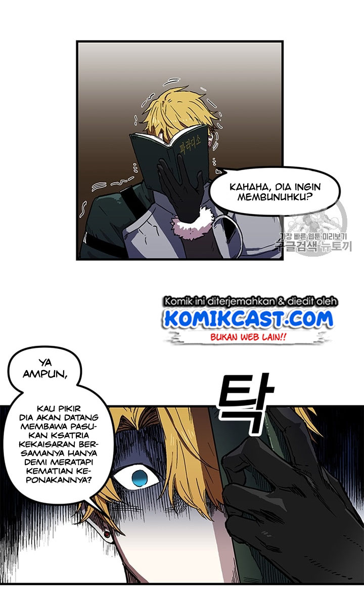 I Am Player Who Suck Alone Chapter 23 Gambar 6