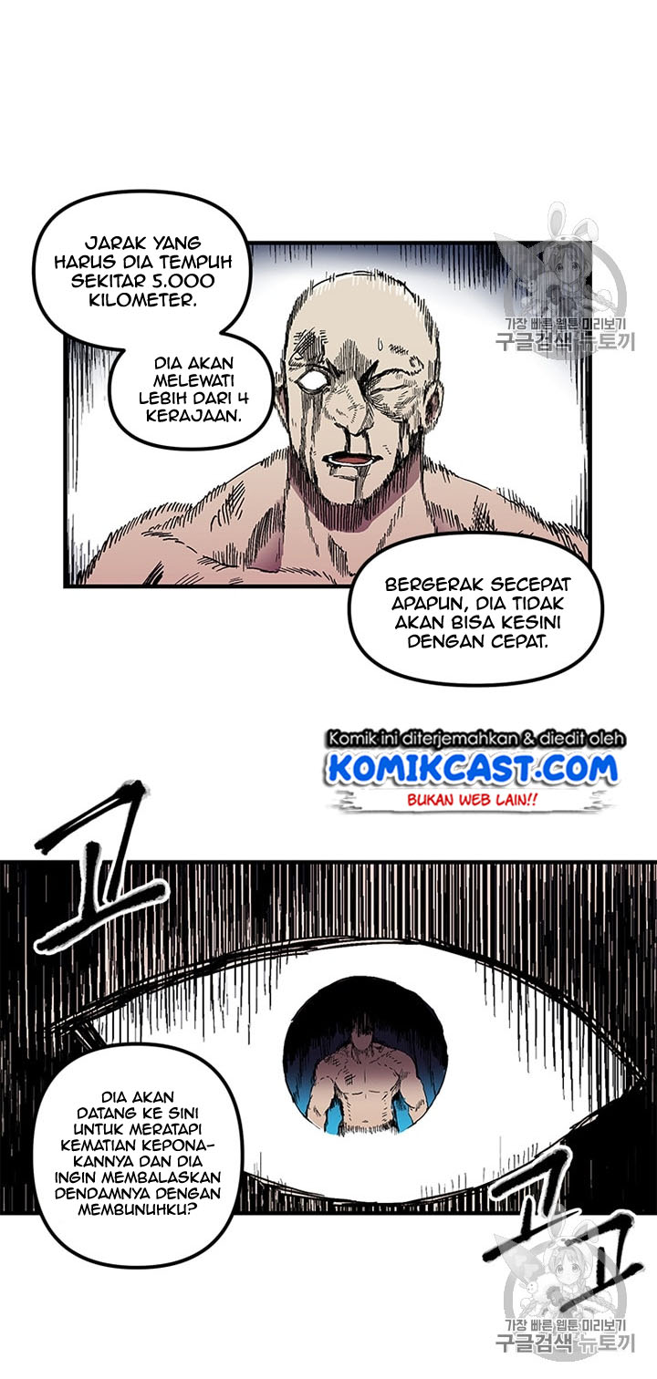 I Am Player Who Suck Alone Chapter 23 Gambar 7