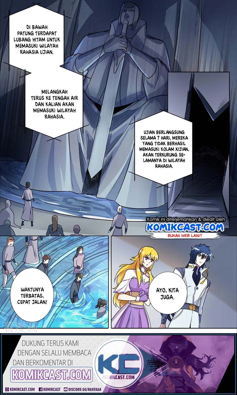 Spirit Sword Sovereign Chapter 311 Gambar 11