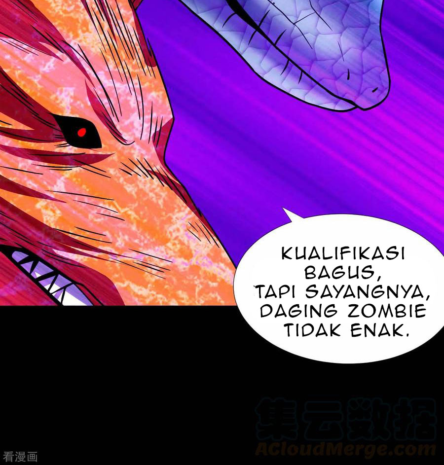 King of Apocalypse Chapter 207 Gambar 11