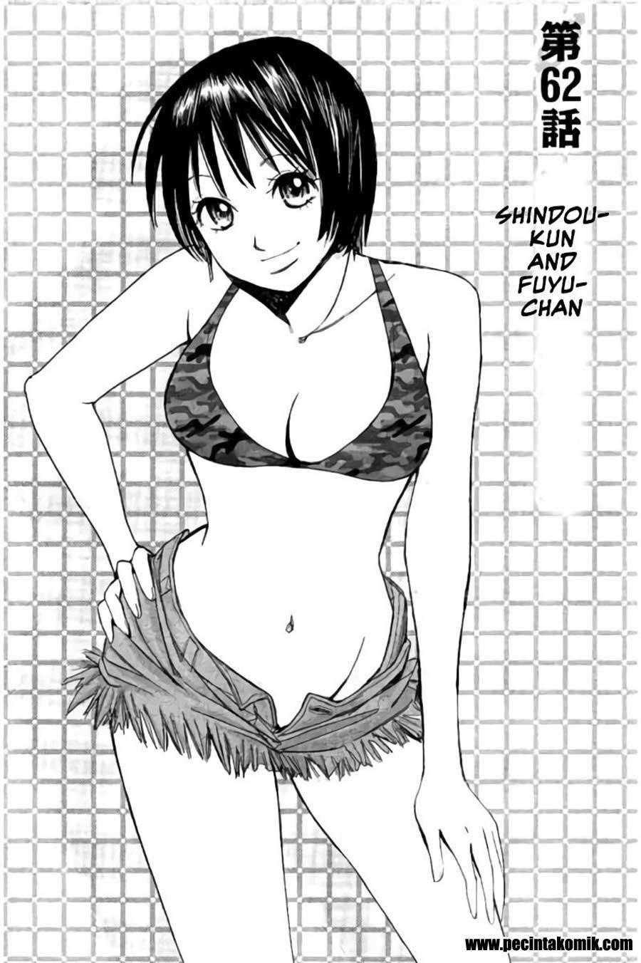 Baca Manga Hachi Ichi Chapter 62 Gambar 2