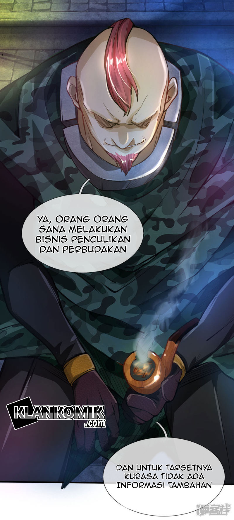 Doomsday Girlfriend: My Backyard Leads to Doomsday Chapter 24 Gambar 9