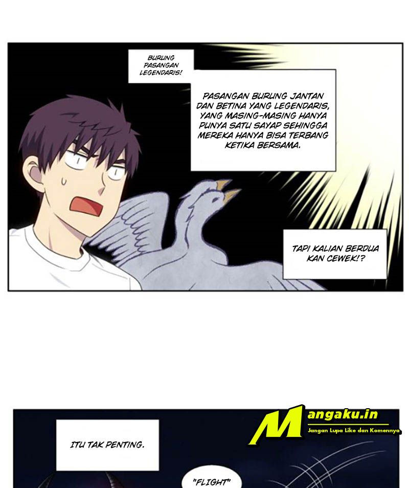 The Gamer Chapter 337 Gambar 12