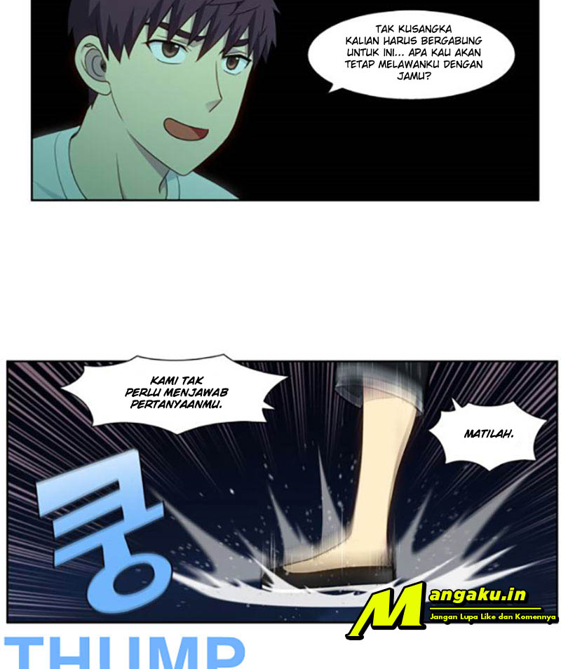 The Gamer Chapter 337 Gambar 20