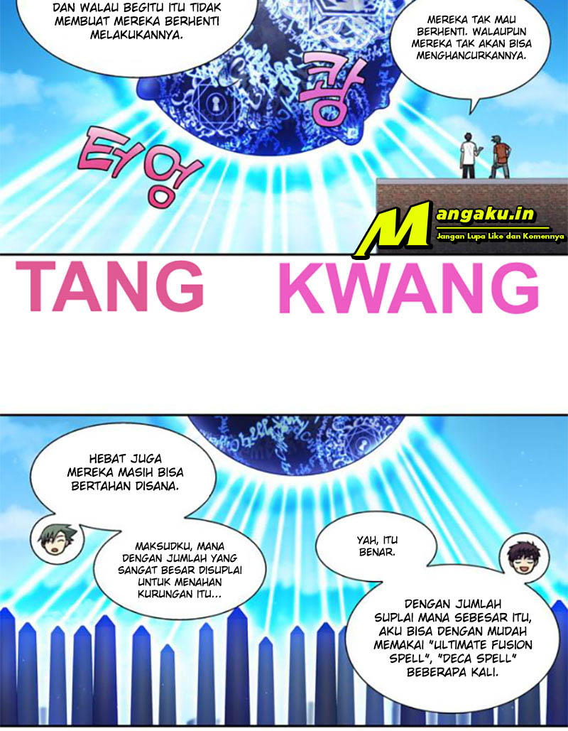 The Gamer Chapter 337 Gambar 33