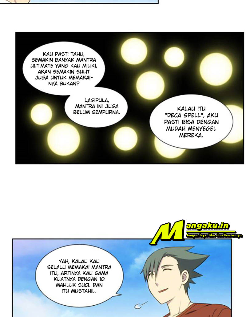 The Gamer Chapter 337 Gambar 35