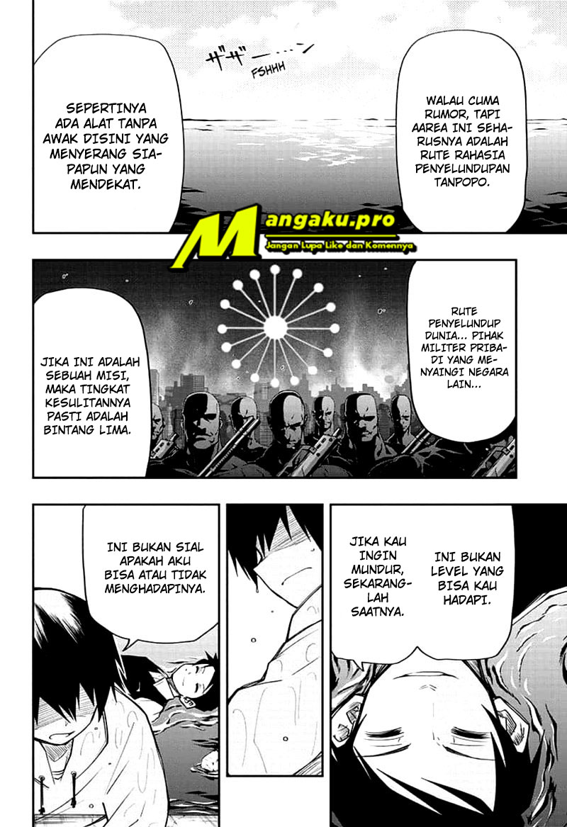 Mission: Yozakura Family Chapter 42 Gambar 11