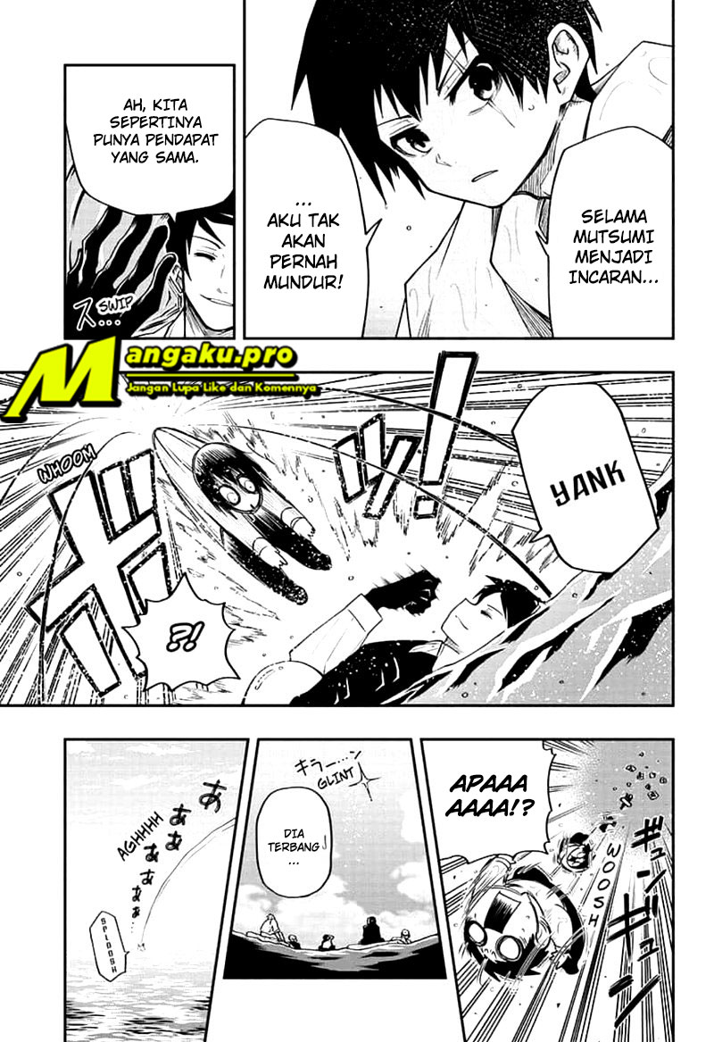 Mission: Yozakura Family Chapter 42 Gambar 12