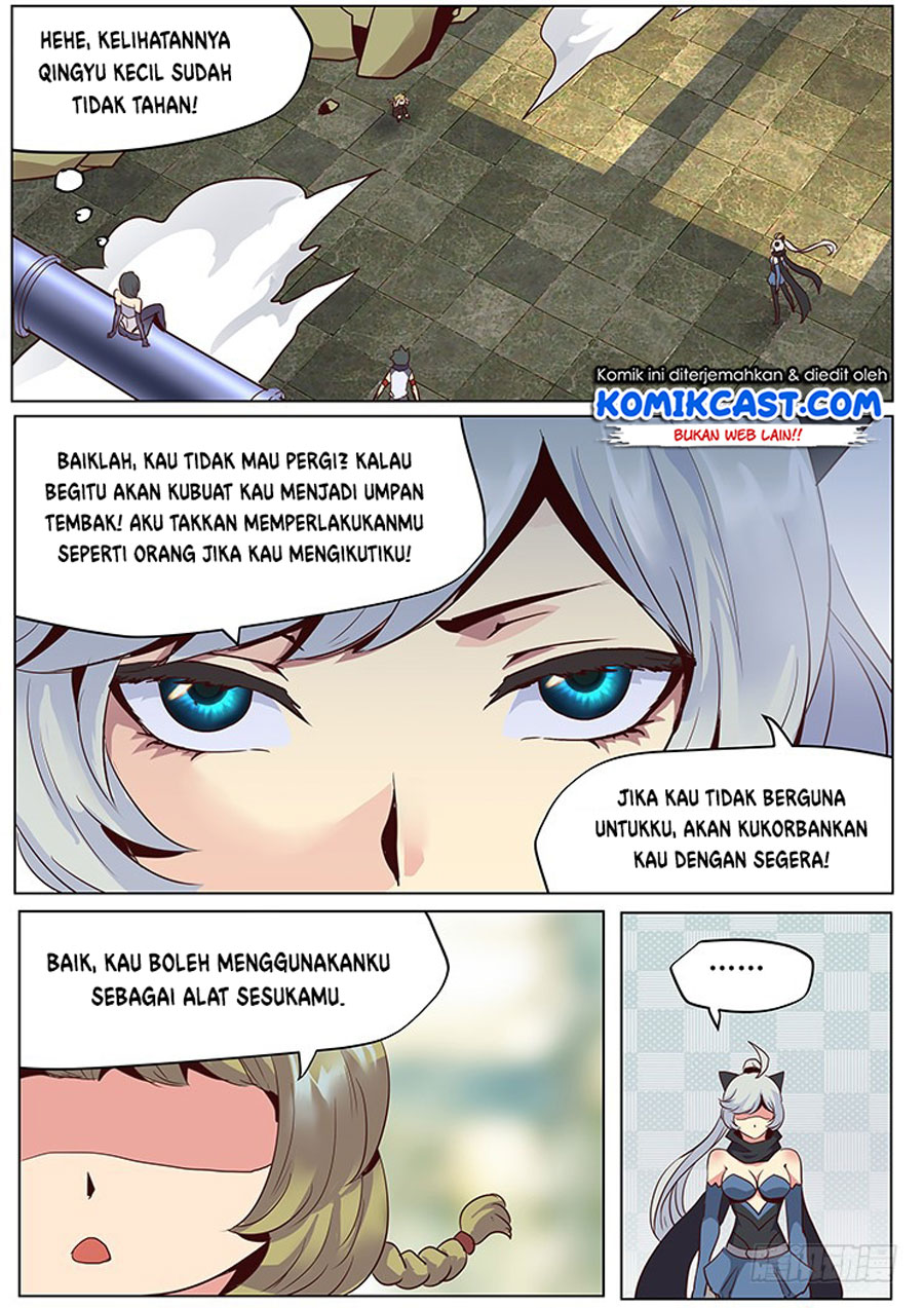 Girl and Science Chapter 35 Gambar 5