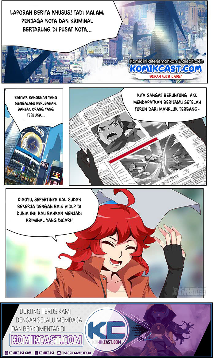 Baca Manhua Girl and Science Chapter 34 Gambar 2