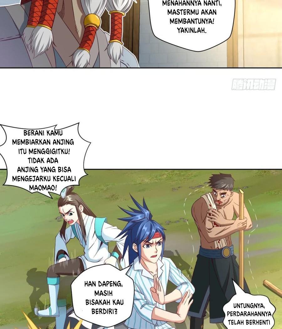 Doomed To Be A King Chapter 24 Gambar 37