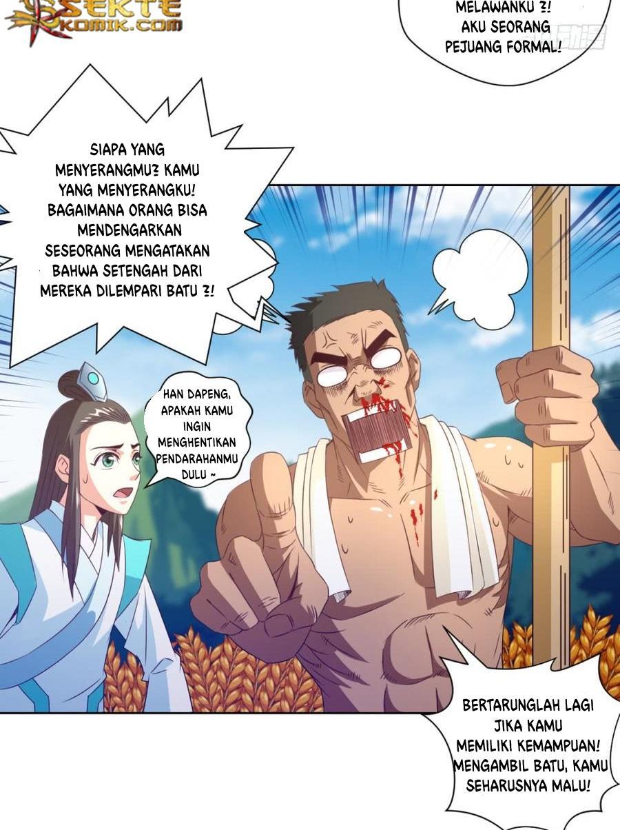Doomed To Be A King Chapter 24 Gambar 9