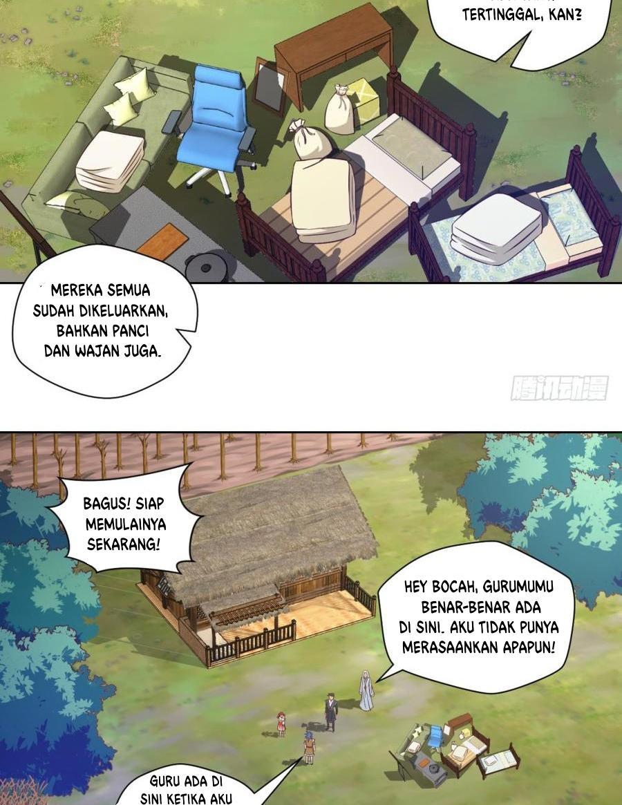 Doomed To Be A King Chapter 22 Gambar 16