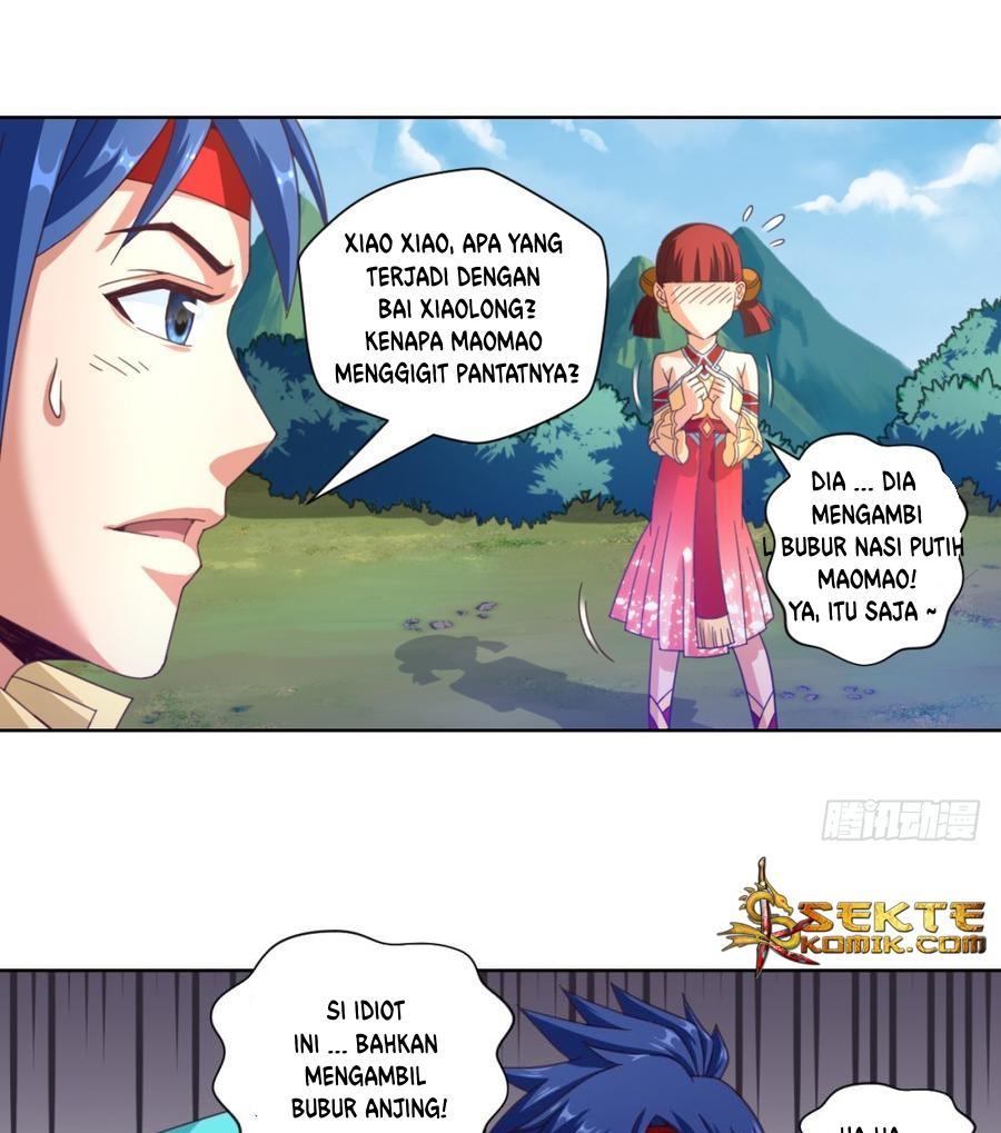 Doomed To Be A King Chapter 21 Gambar 23