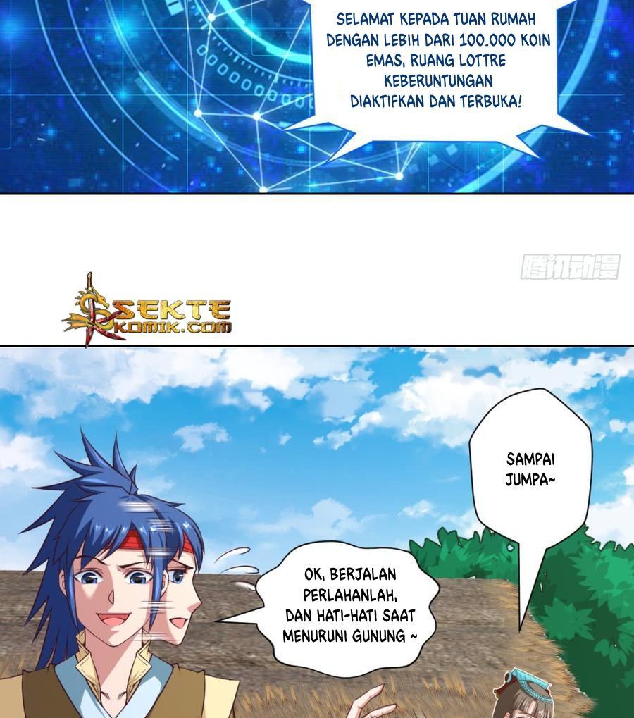 Doomed To Be A King Chapter 21 Gambar 26