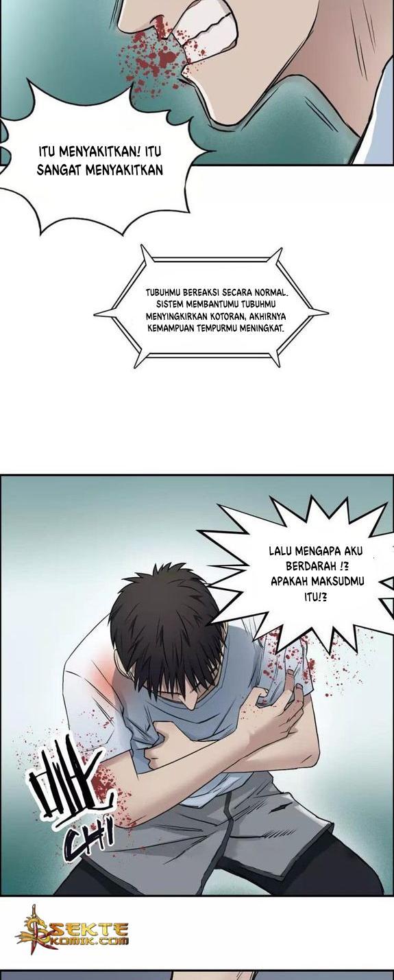 Super Cube Chapter 21 Gambar 11