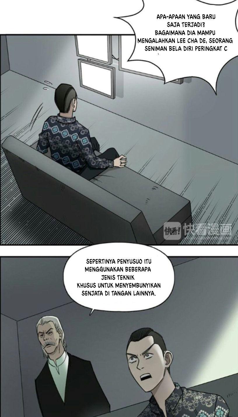 Super Cube Chapter 19 Gambar 17