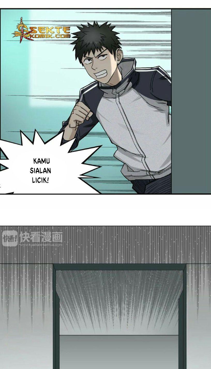 Baca Manhua Super Cube Chapter 19 Gambar 2