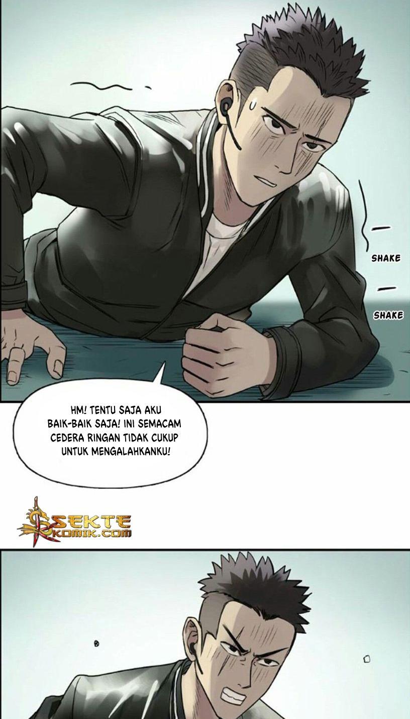 Super Cube Chapter 19 Gambar 20