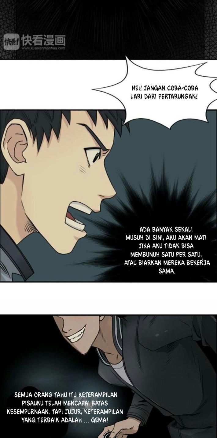 Super Cube Chapter 19 Gambar 38