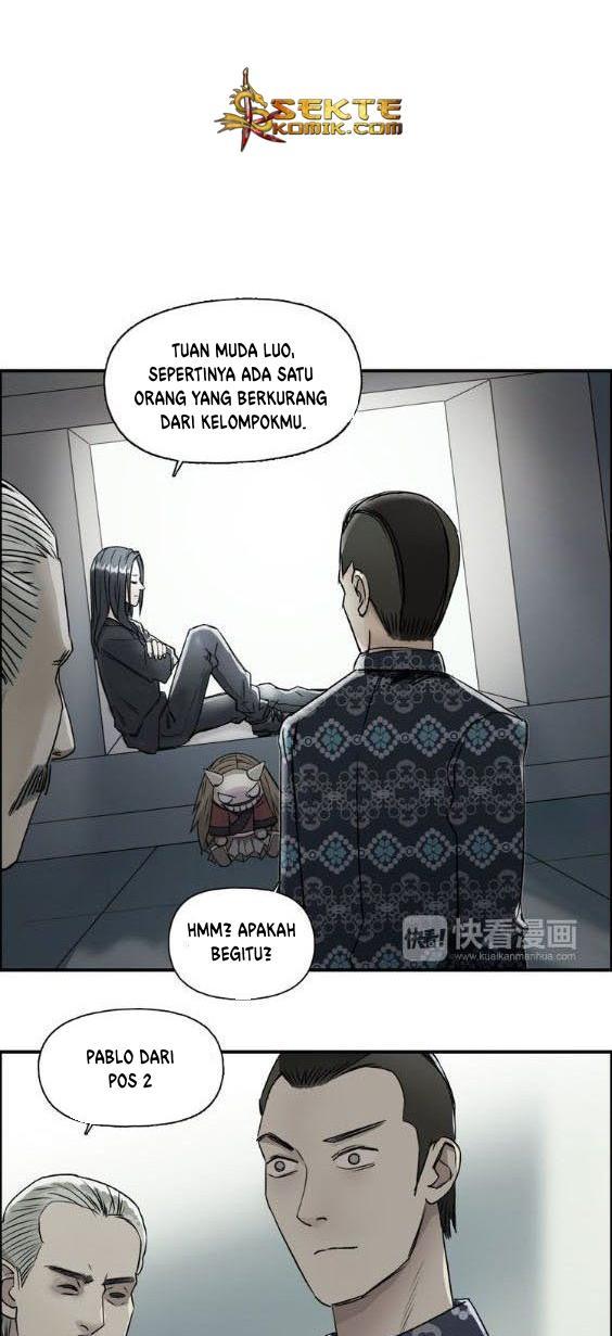 Super Cube Chapter 18 Gambar 12