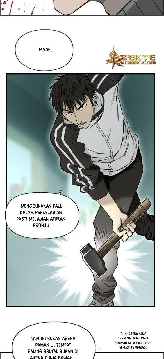 Super Cube Chapter 18 Gambar 9