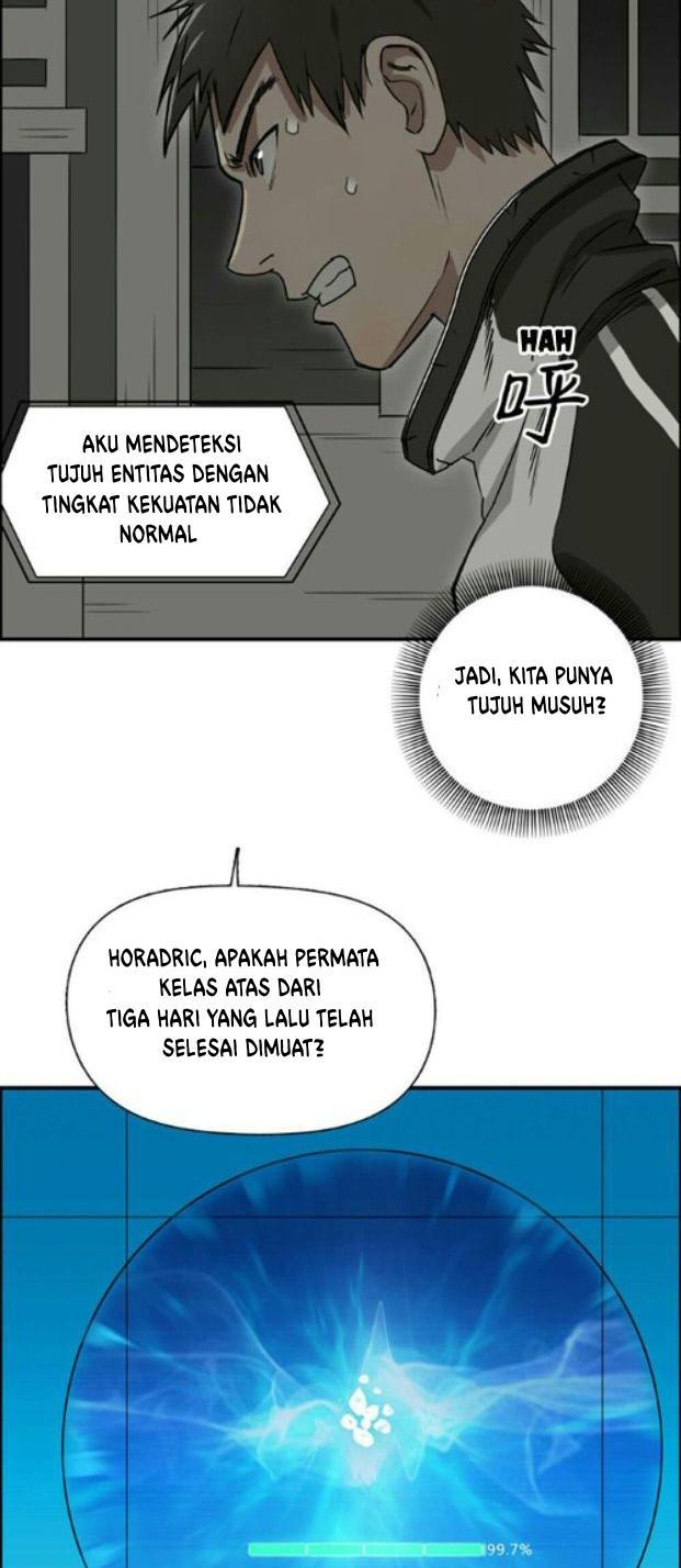 Super Cube Chapter 17 Gambar 13