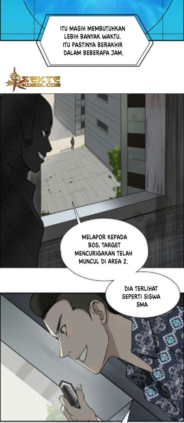 Super Cube Chapter 17 Gambar 14