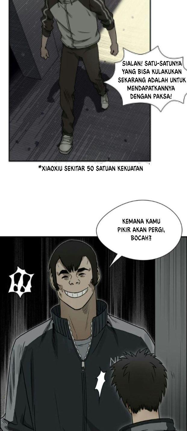 Super Cube Chapter 17 Gambar 16