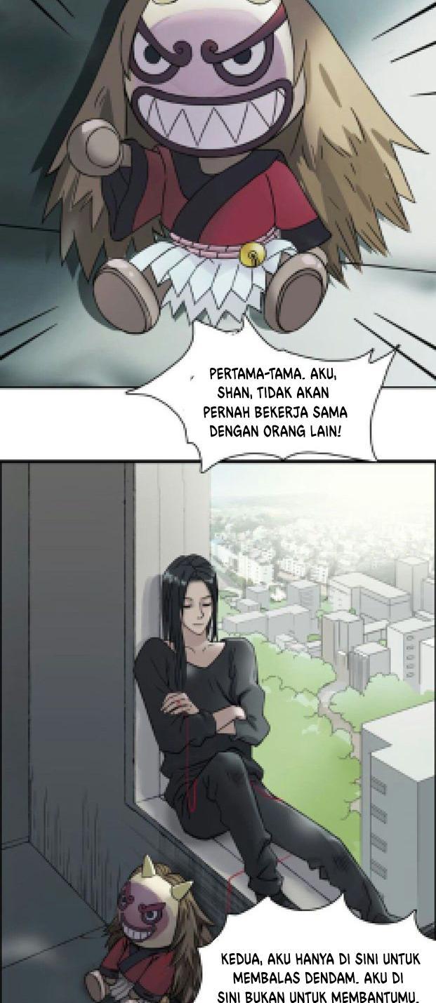 Super Cube Chapter 17 Gambar 7