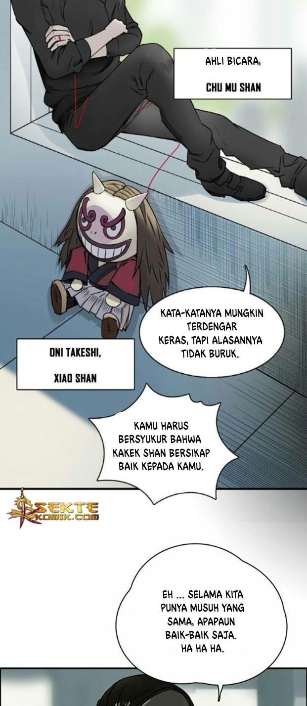 Super Cube Chapter 17 Gambar 9