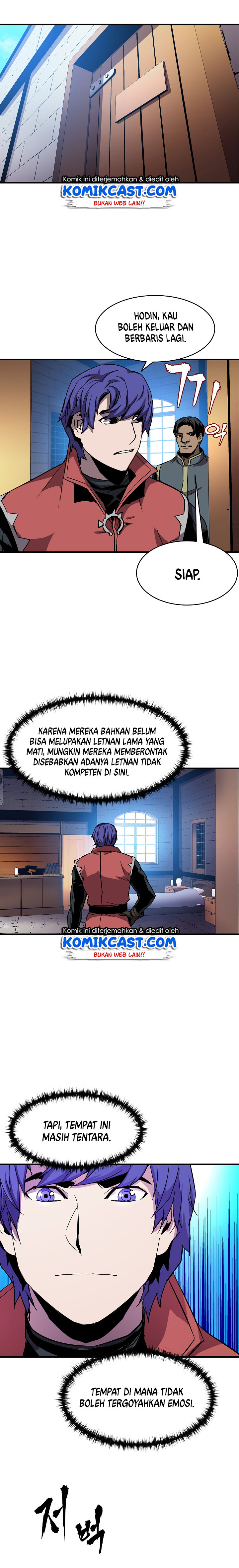 8 Circle Wizard’s Reincarnation Chapter 26 Gambar 12