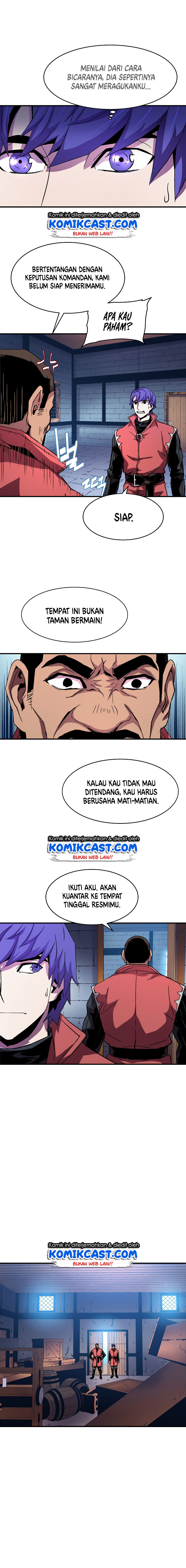 8 Circle Wizard’s Reincarnation Chapter 26 Gambar 4