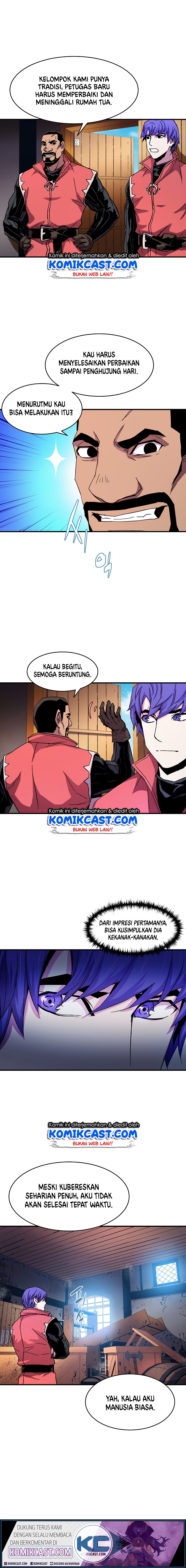 8 Circle Wizard’s Reincarnation Chapter 26 Gambar 5