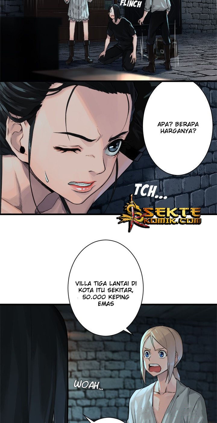 Her Summon Chapter 66 Gambar 31