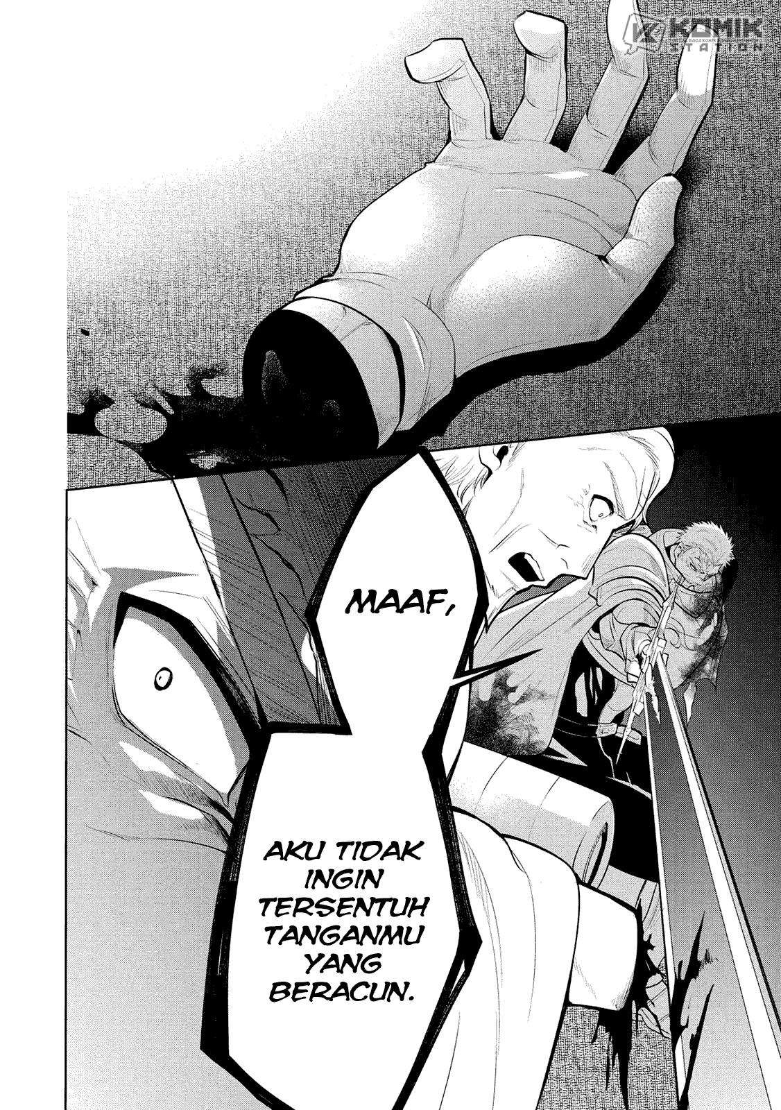 Maou no Ore ga Dorei Elf wo Yome ni Shitanda ga, Dou Medereba Ii? Chapter 23 Gambar 40