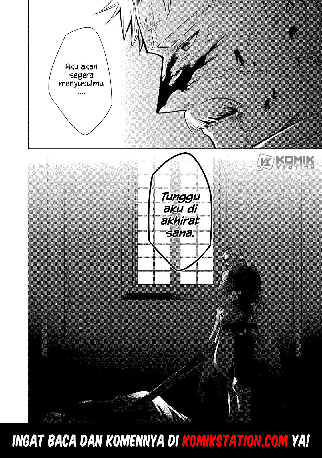 Maou no Ore ga Dorei Elf wo Yome ni Shitanda ga, Dou Medereba Ii? Chapter 23 Gambar 44