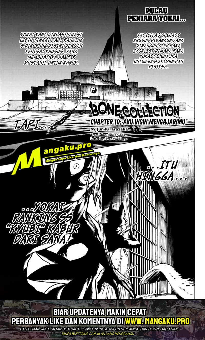 Baca Manga Bone Collection Chapter 10 Gambar 2