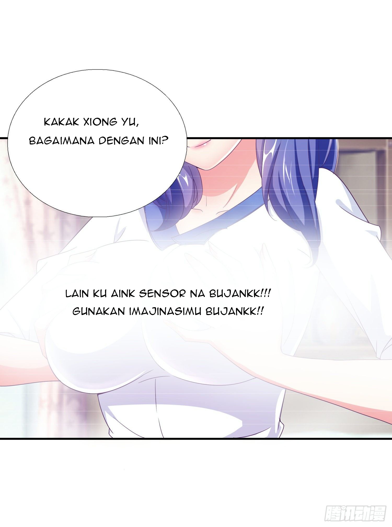 Halaman Komik