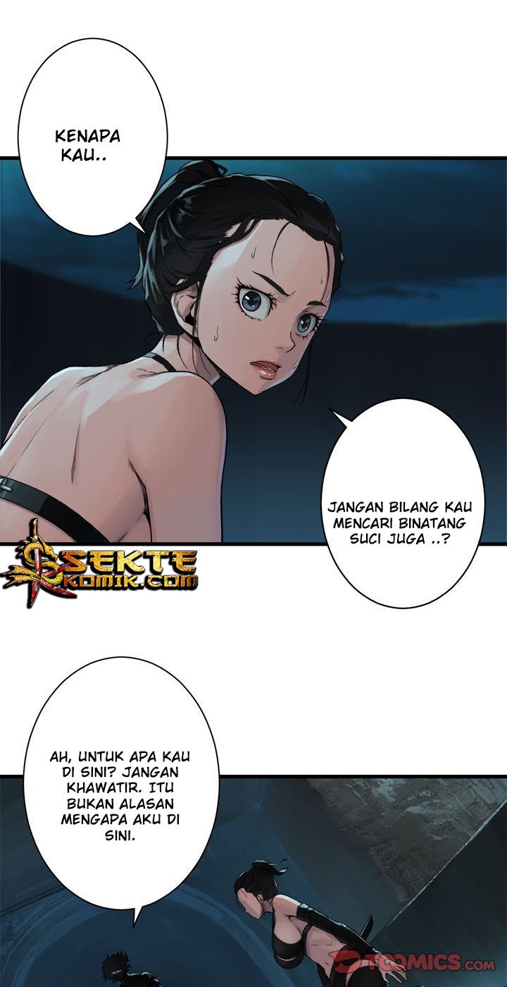 Her Summon Chapter 69 Gambar 30