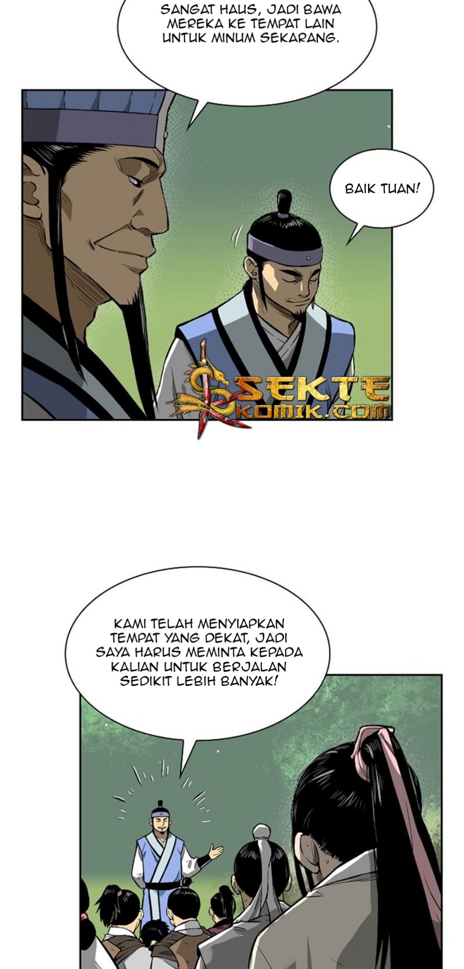 Record of the War God Chapter 12 Gambar 10